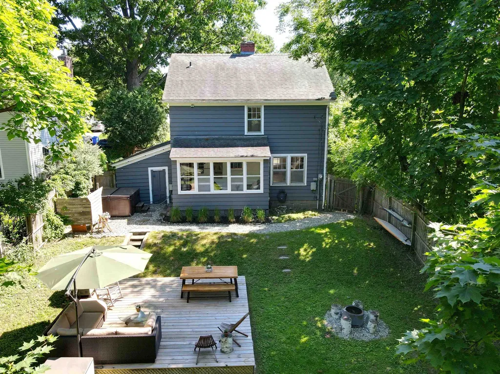 30 Scarff Avenue Burlington VT 05401