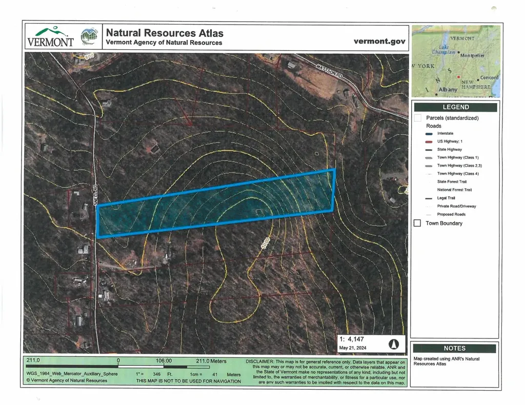 0 Snell Road Chester VT 05143