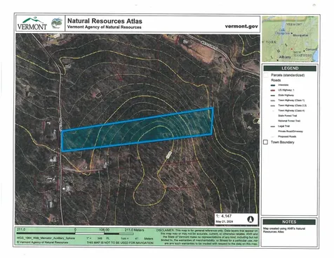 0 Snell Road Chester VT 05143