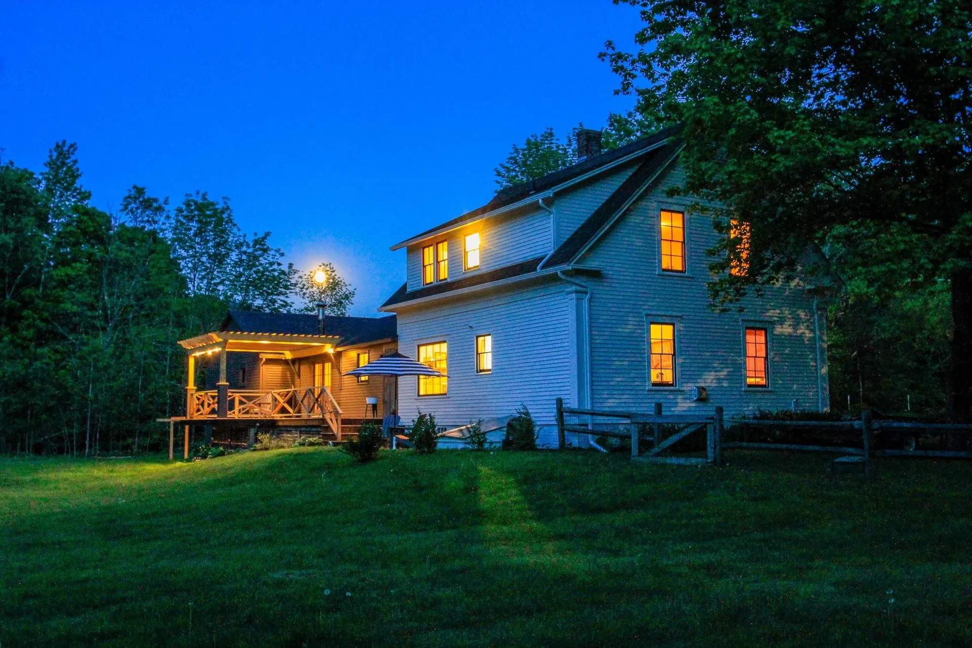 5 Brook Road Orford NH 03777