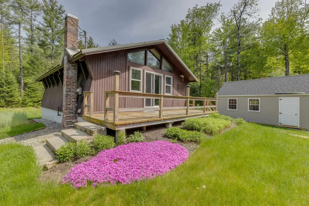 157 Slalom Circle Franconia NH 03580