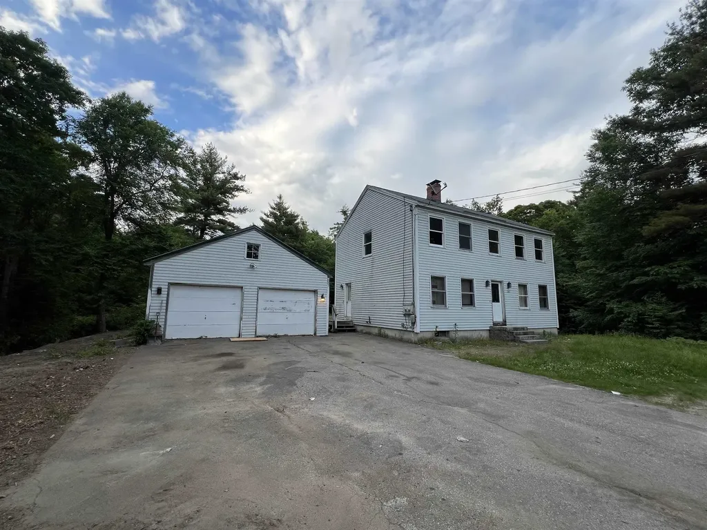 240 Robert Rogers Road Dunbarton NH 03046