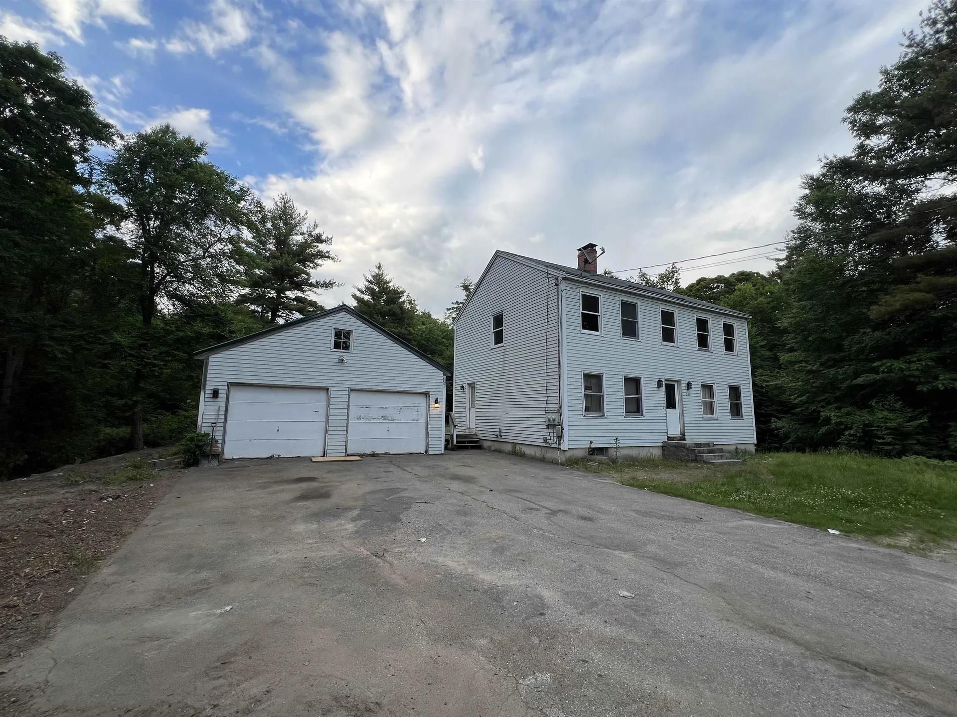 240 Robert Rogers Road Dunbarton NH 03046