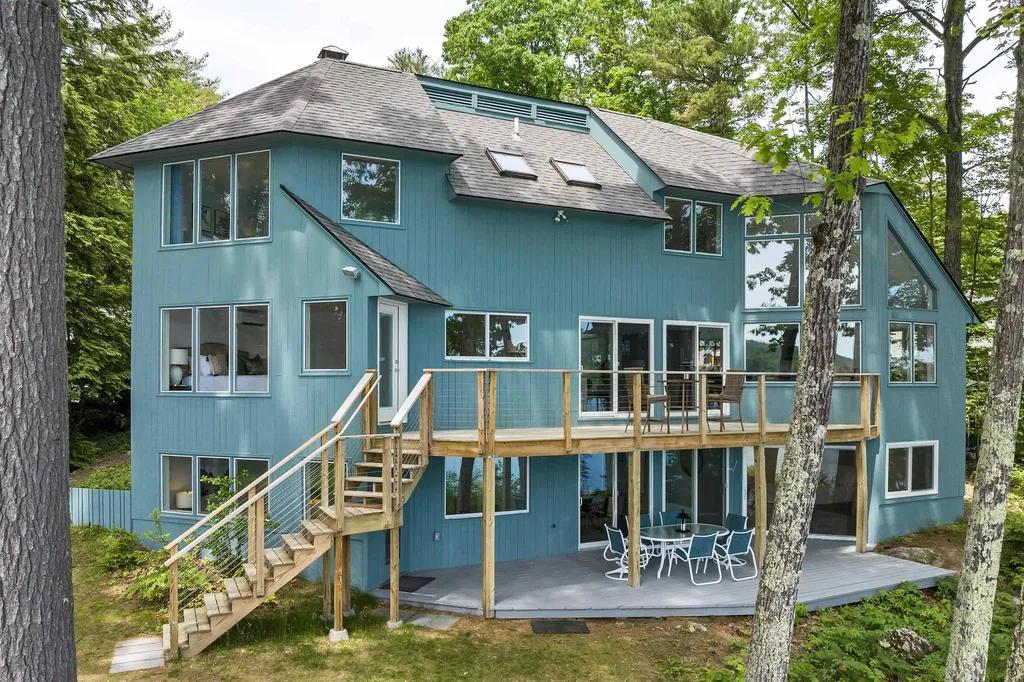 473 Waukewan Road Center Harbor NH 03226