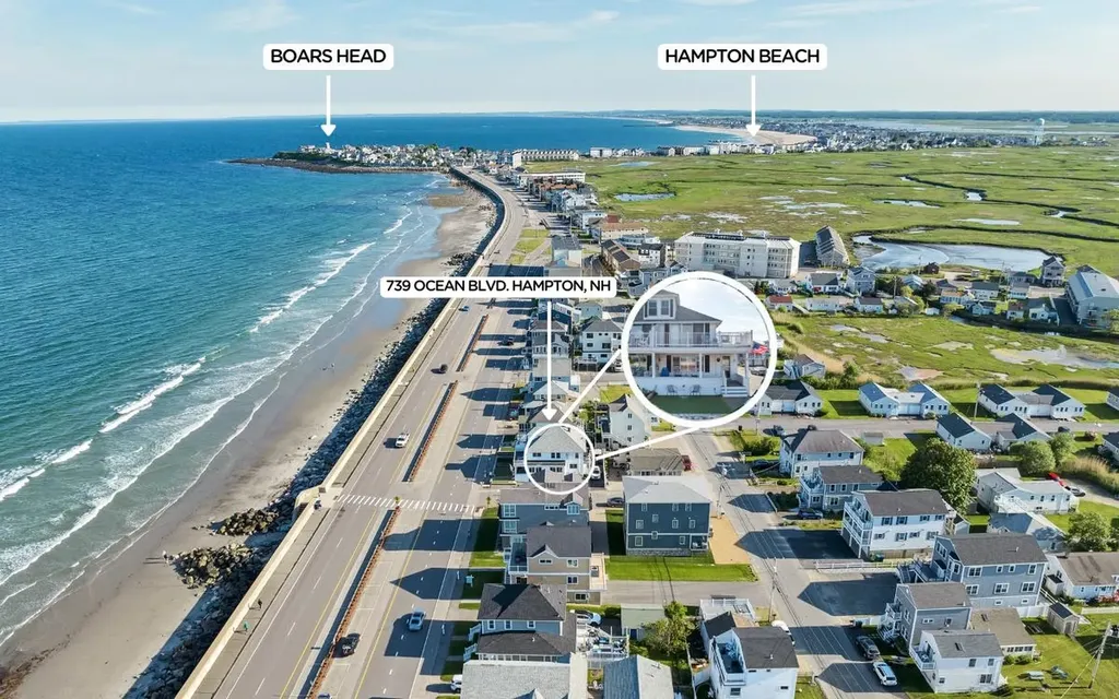 739 Ocean Boulevard Hampton NH 03842