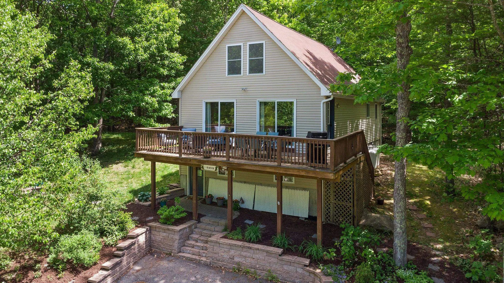 1 Winsor Way New Durham NH 03855