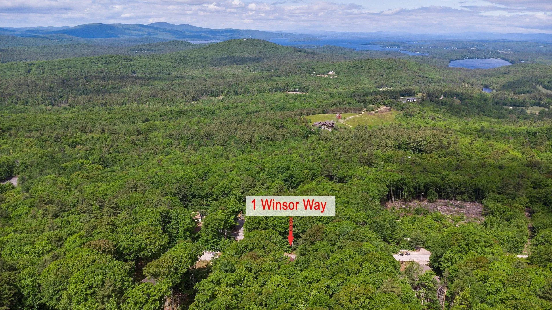 1 Winsor Way New Durham NH 03855