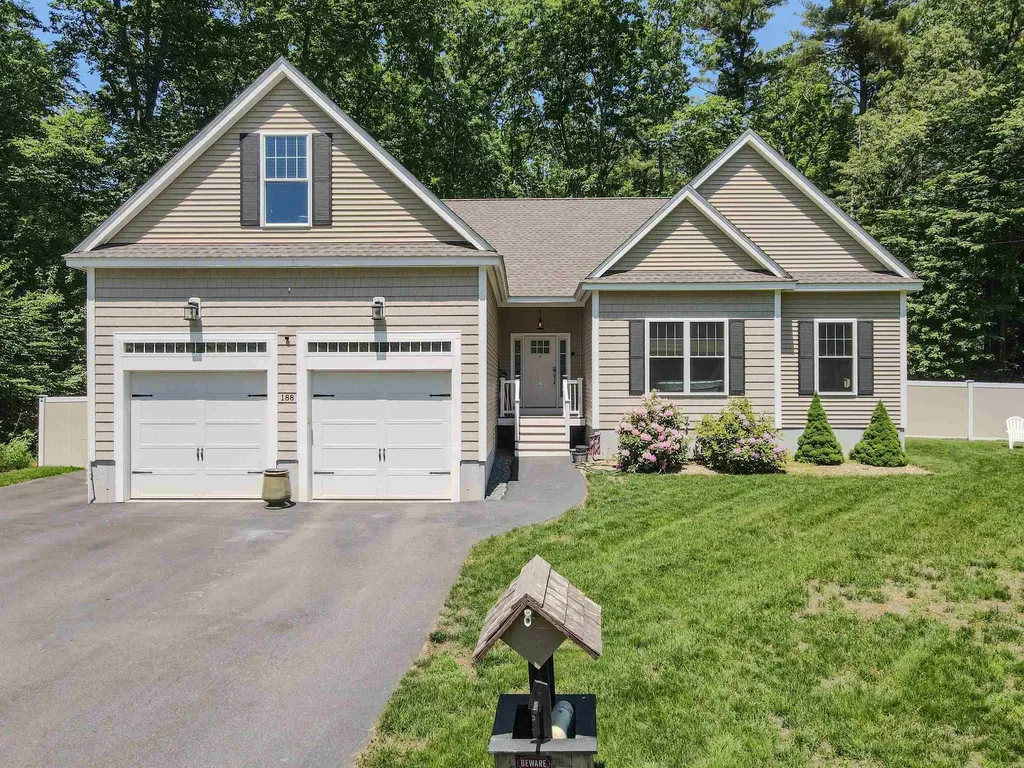 188 Marsh Road Pelham NH 03076