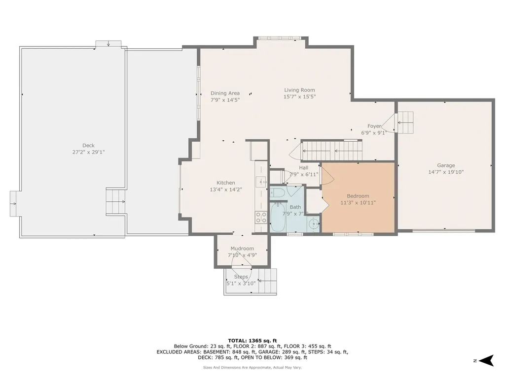 18 Auclair Road Middleton NH 03887