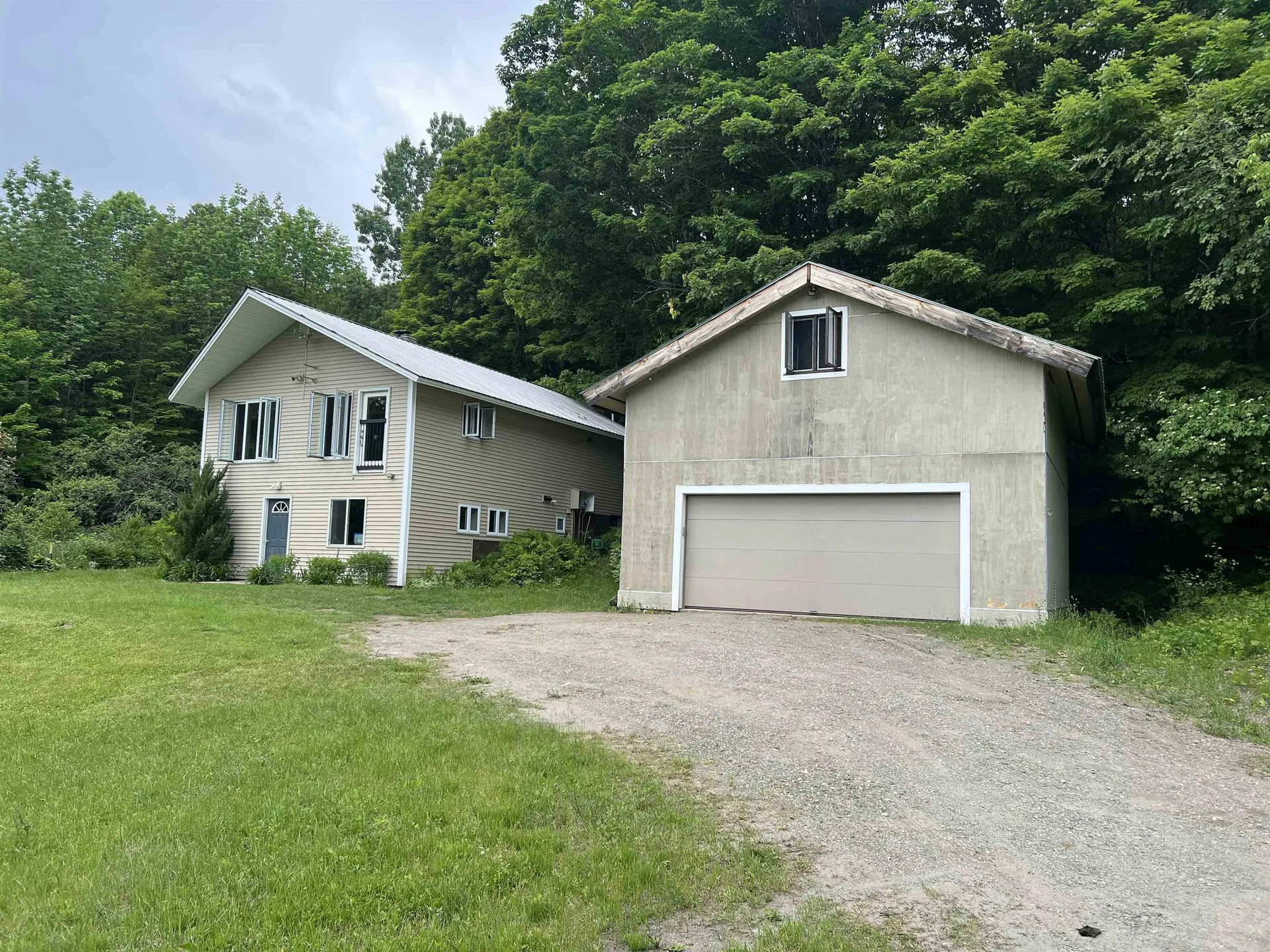 3161 Mcdowell Road Danville VT 05828