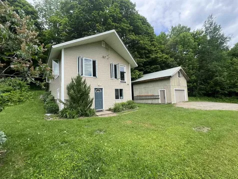 3161 Mcdowell Road Danville VT 05828