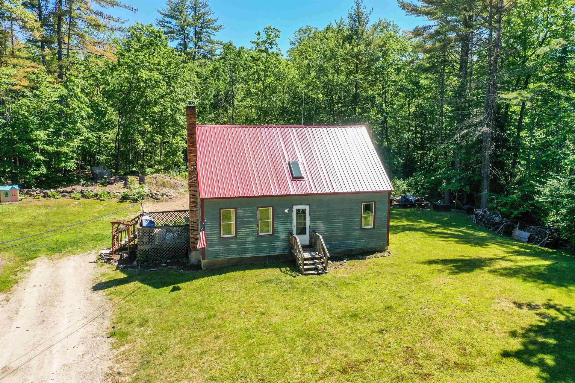 137 Mary Rowe Drive Hillsborough NH 03244