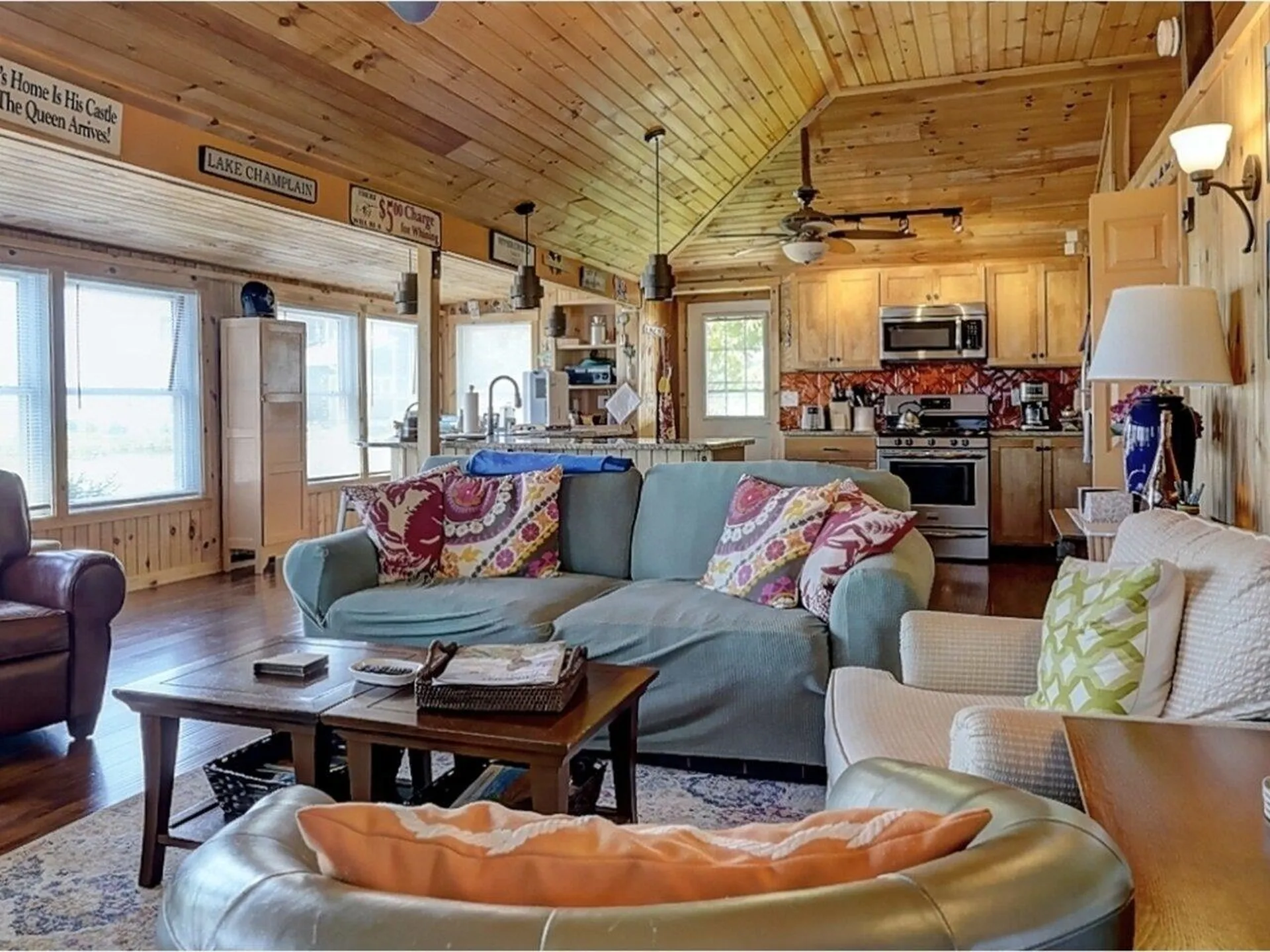 2098 Colchester Point Road Colchester VT 05446