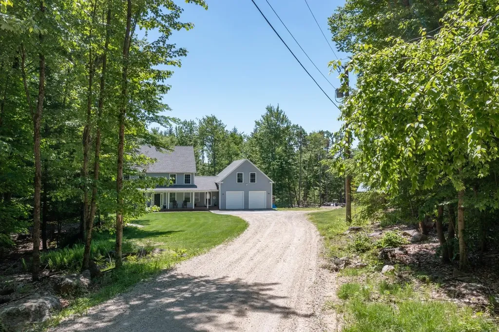 731 First Crown Point Road Strafford NH 03884