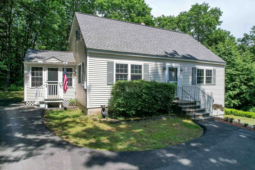 45 Granny Howe Road Chichester NH 03258