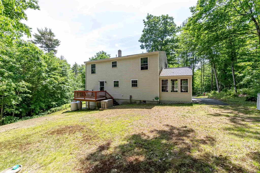 45 Granny Howe Road Chichester NH 03258