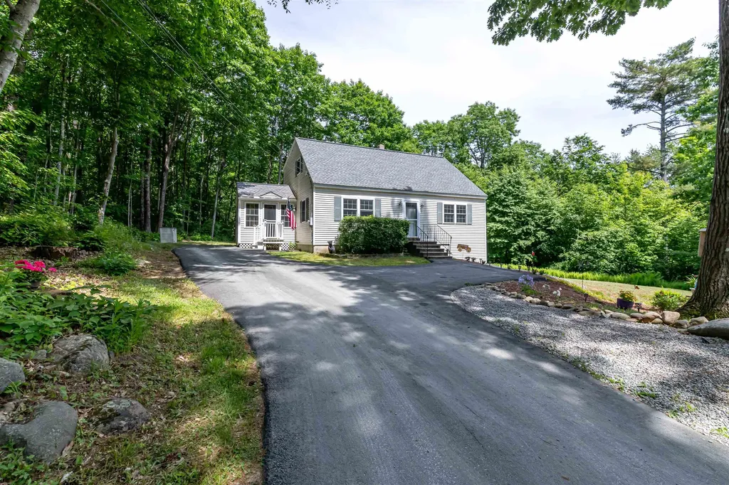 45 Granny Howe Road Chichester NH 03258