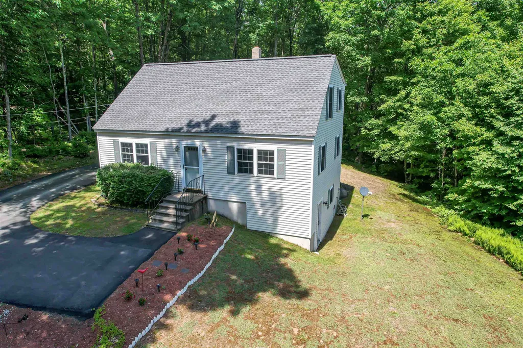 45 Granny Howe Road Chichester NH 03258