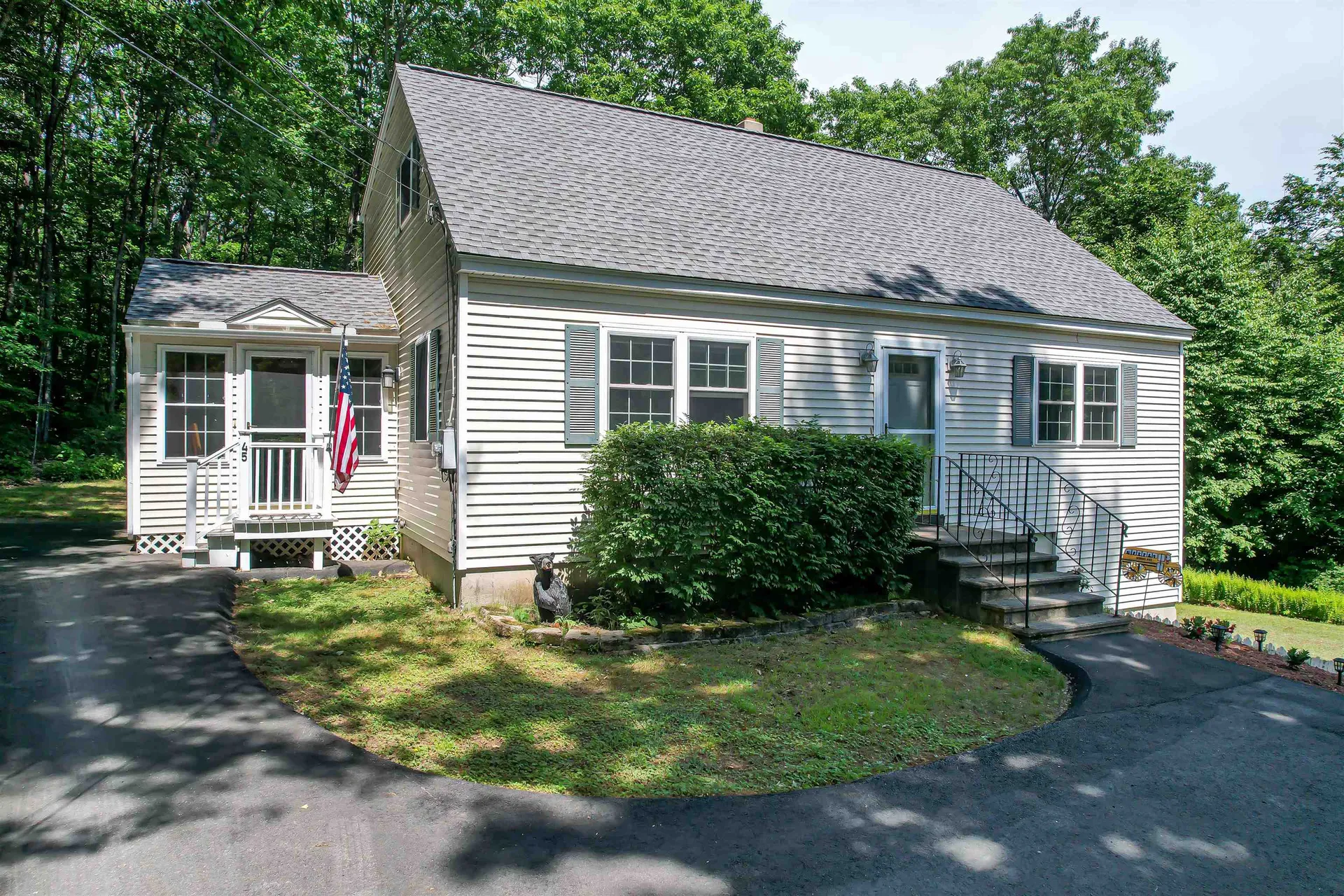 45 Granny Howe Road Chichester NH 03258