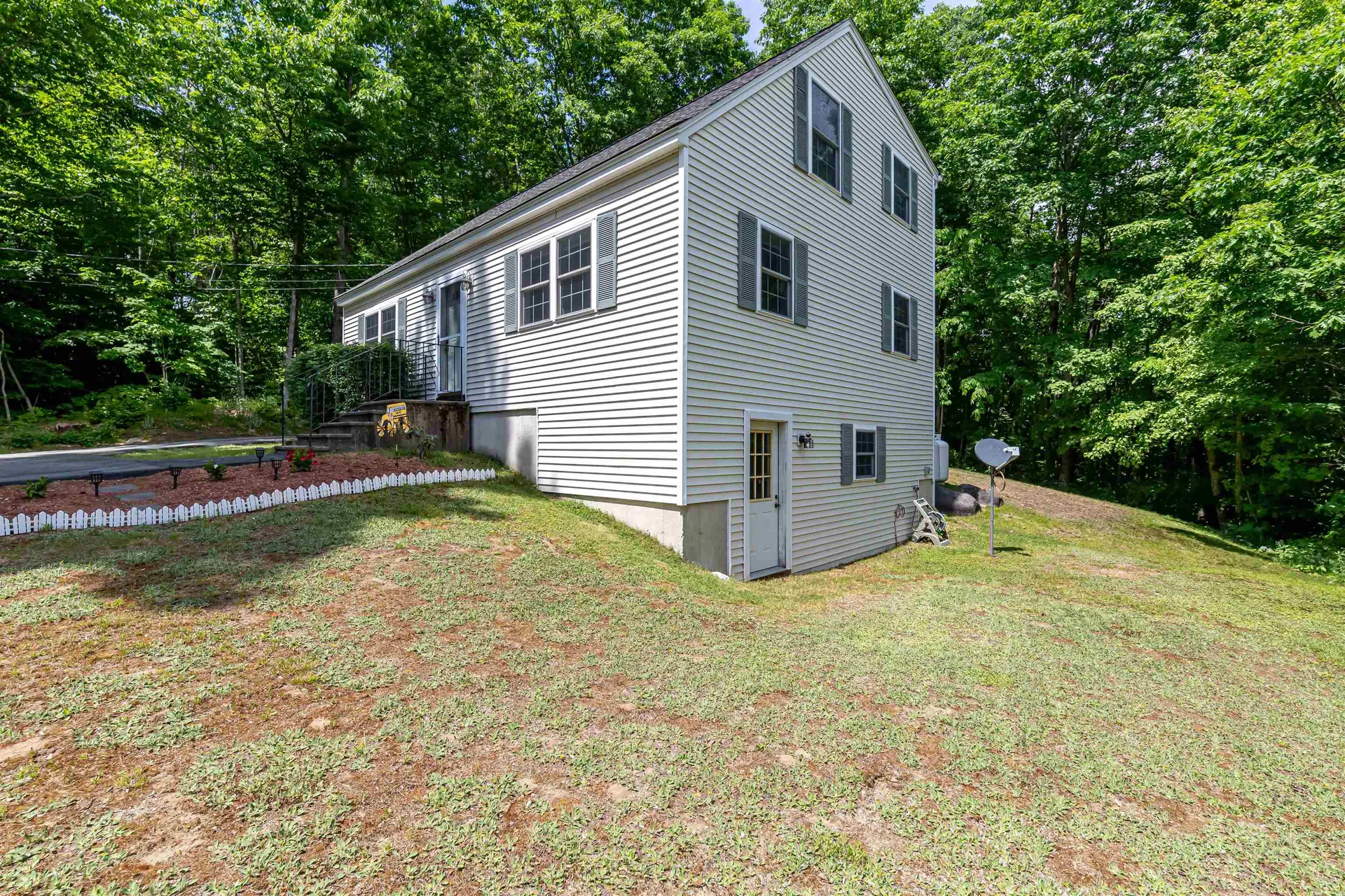 45 Granny Howe Road Chichester NH 03258