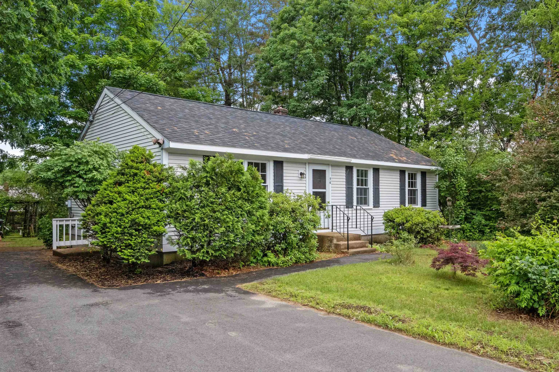 56 Webster Lake Road Franklin NH 03235