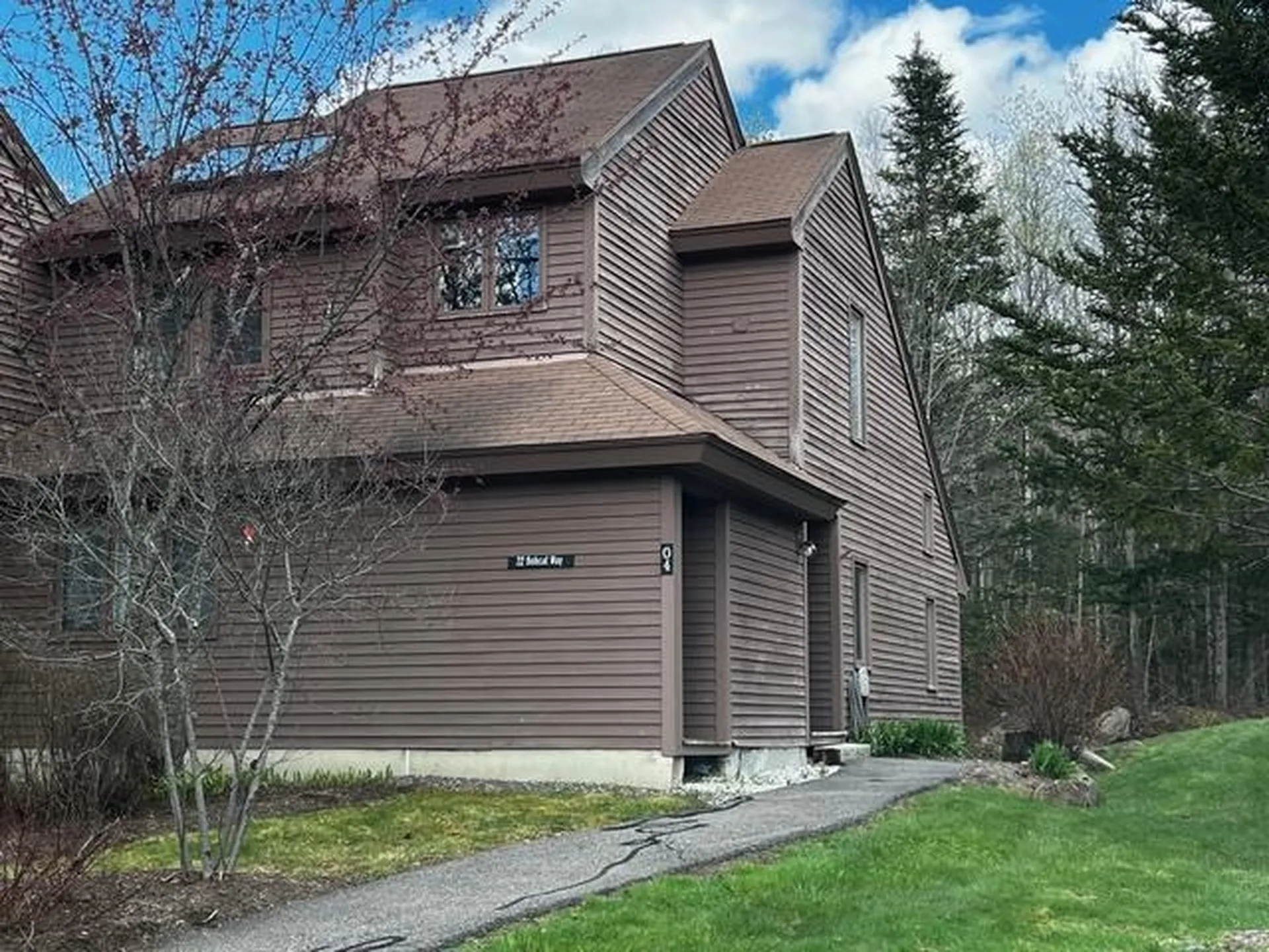 22 Bobcat Way Waterville Valley NH 03215
