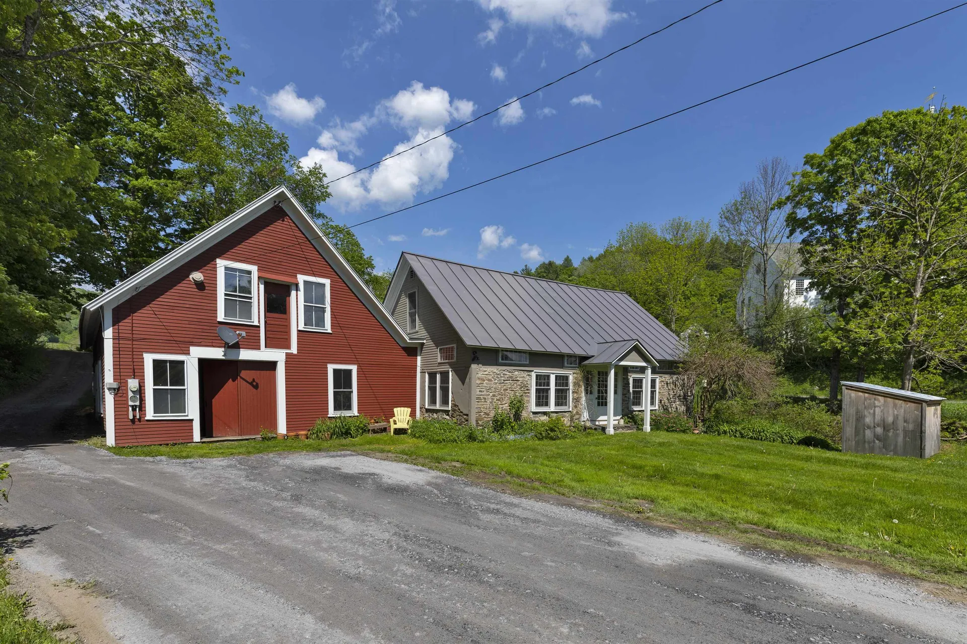 16 Brook Road Strafford VT 05072