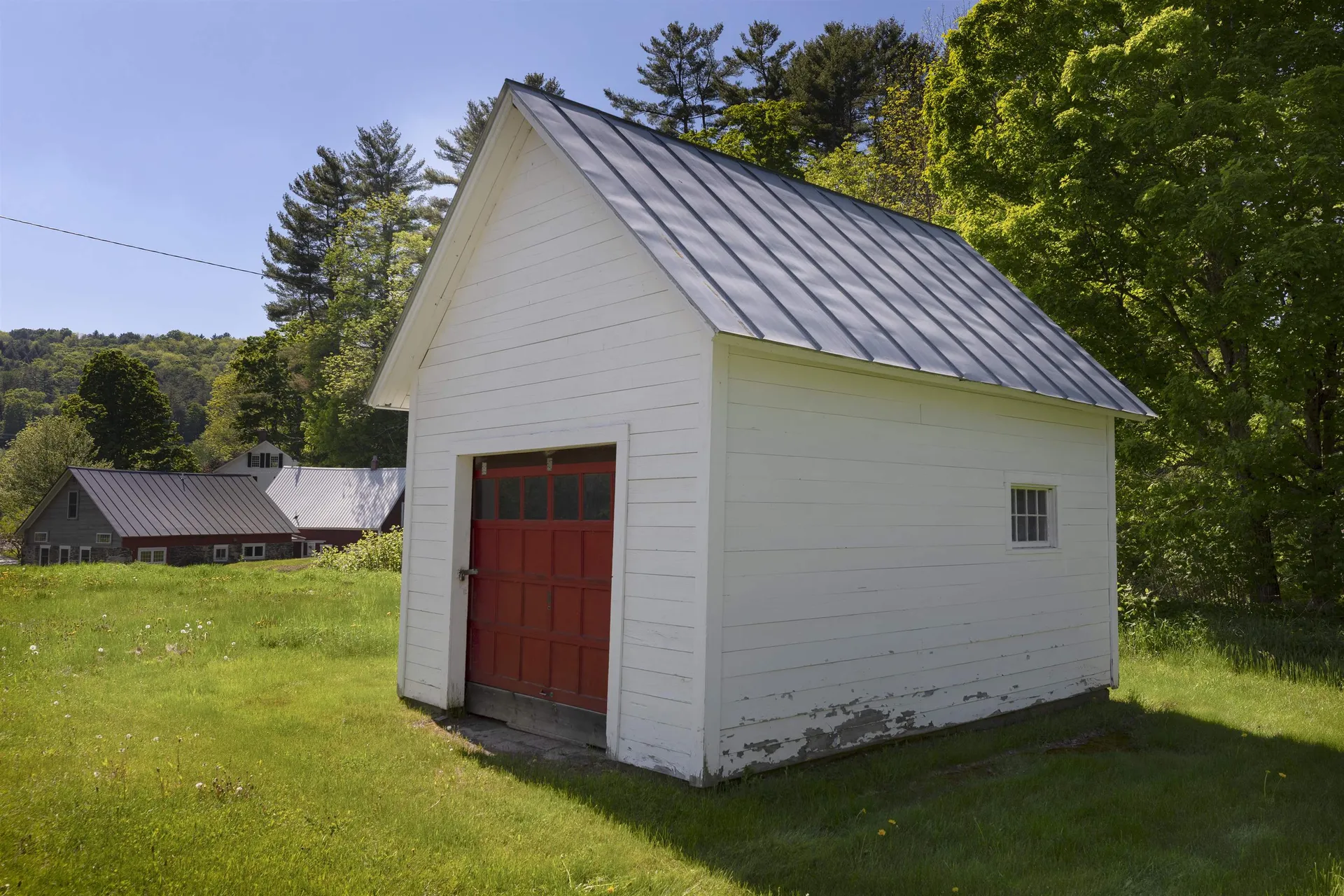 16 Brook Road Strafford VT 05072