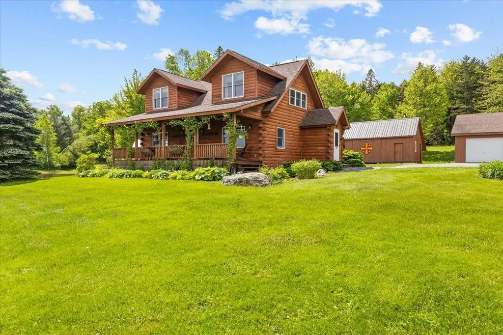 2083 Elmore Pond Road Wolcott VT 05680