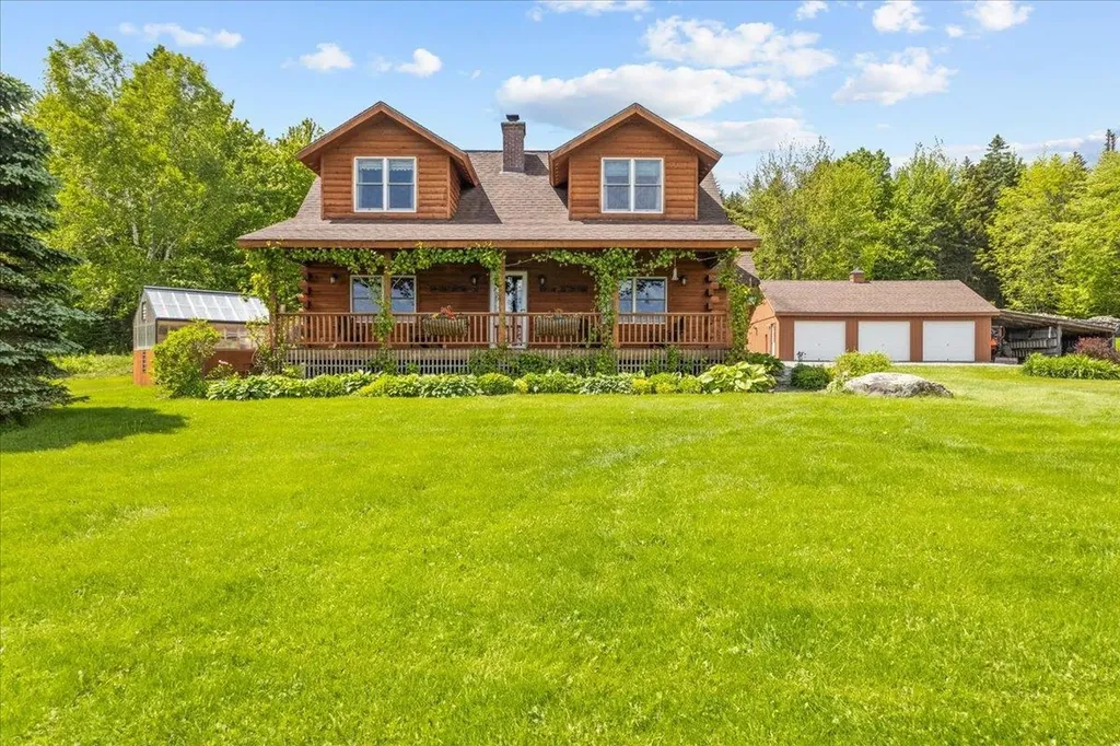 2083 Elmore Pond Road Wolcott VT 05680