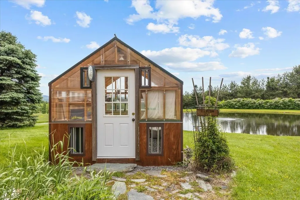 2083 Elmore Pond Road Wolcott VT 05680