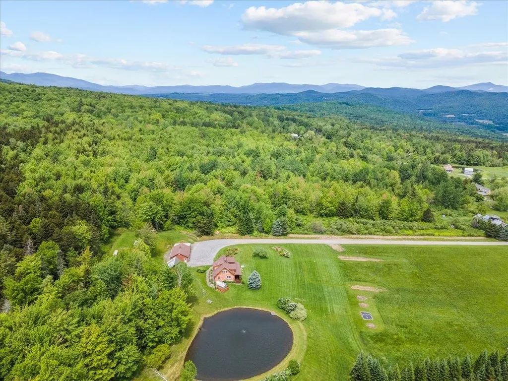 2083 Elmore Pond Road Wolcott VT 05680