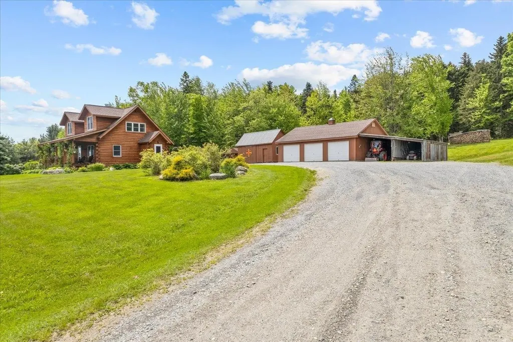 2083 Elmore Pond Road Wolcott VT 05680