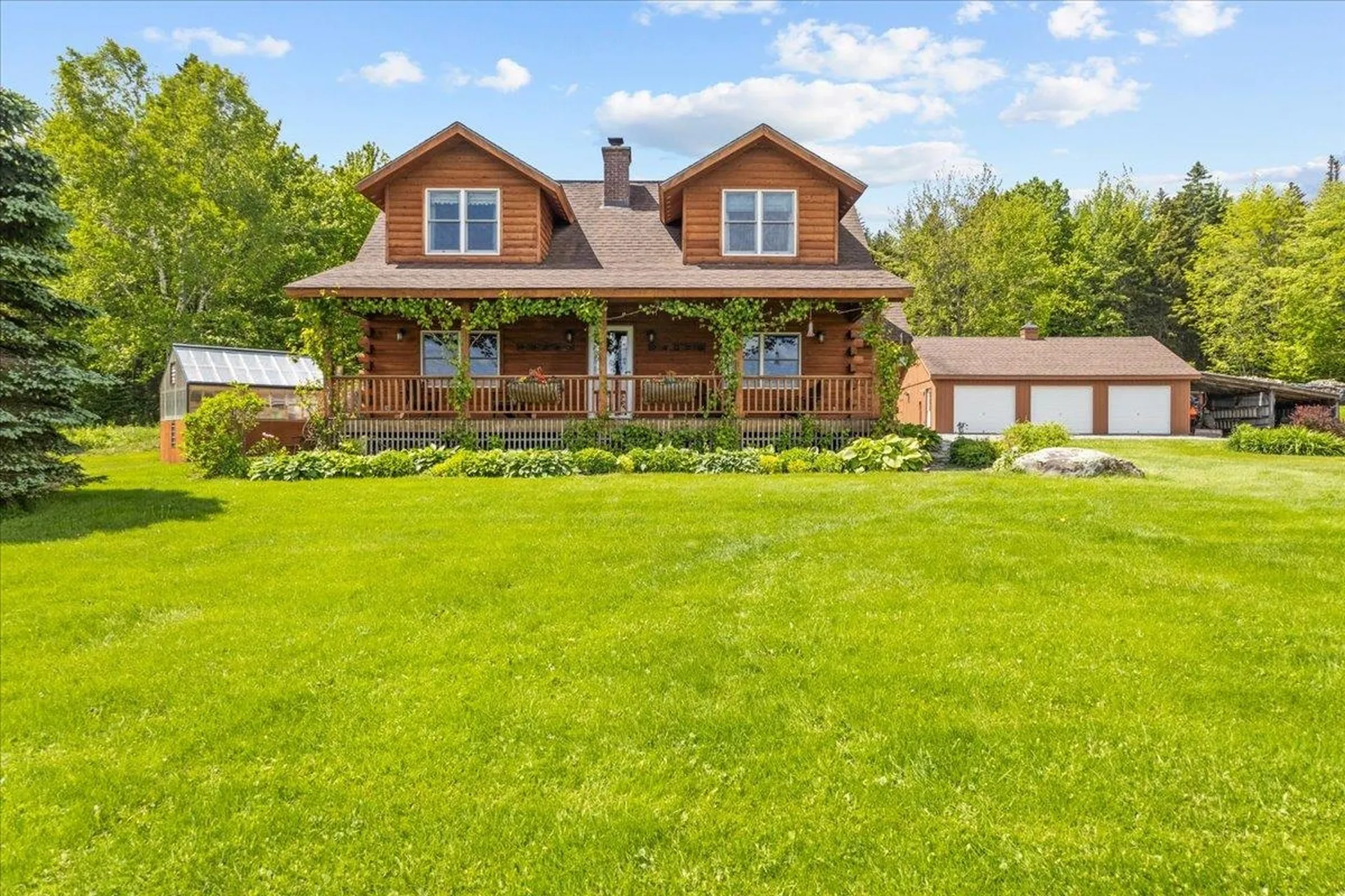 2083 Elmore Pond Road Wolcott VT 05680