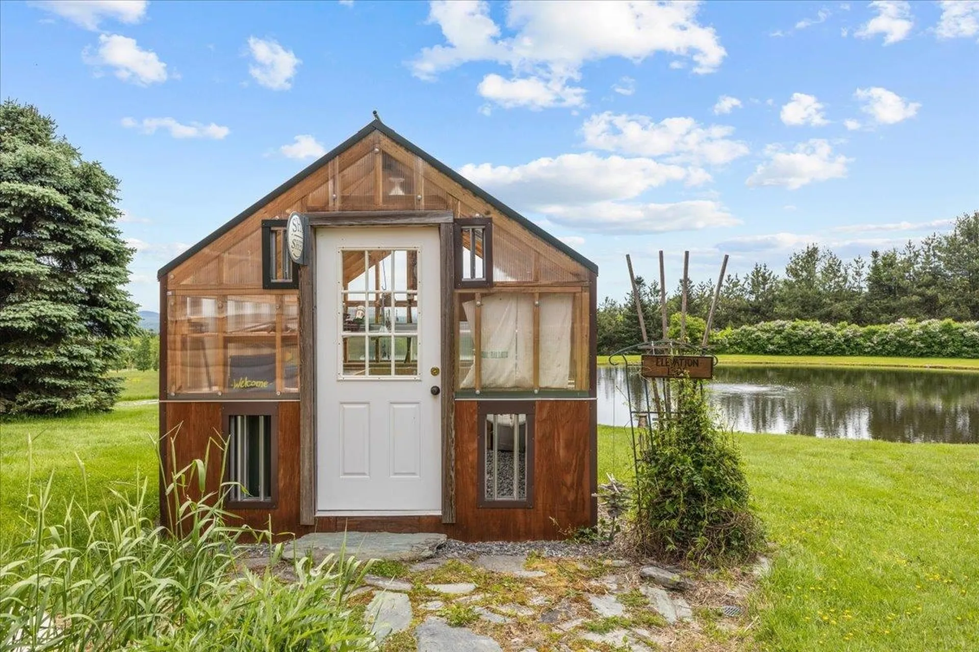 2083 Elmore Pond Road Wolcott VT 05680
