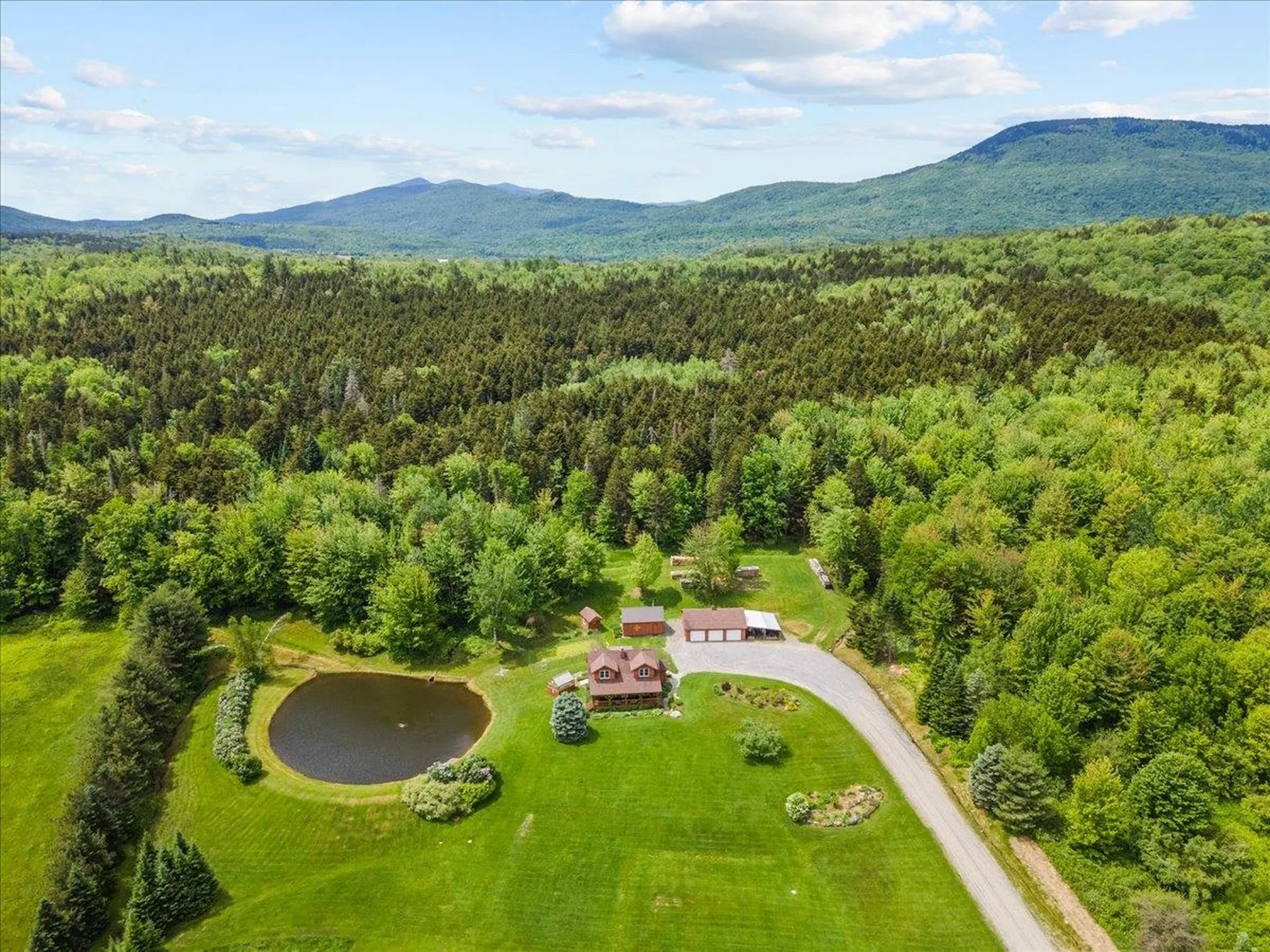 2083 Elmore Pond Road Wolcott VT 05680
