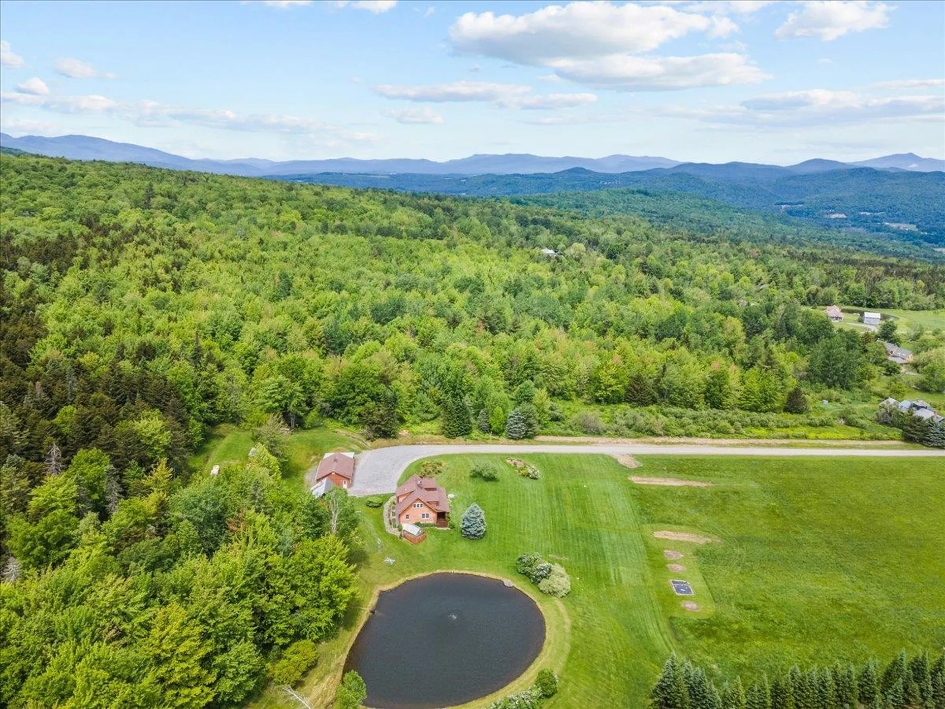 2083 Elmore Pond Road Wolcott VT 05680