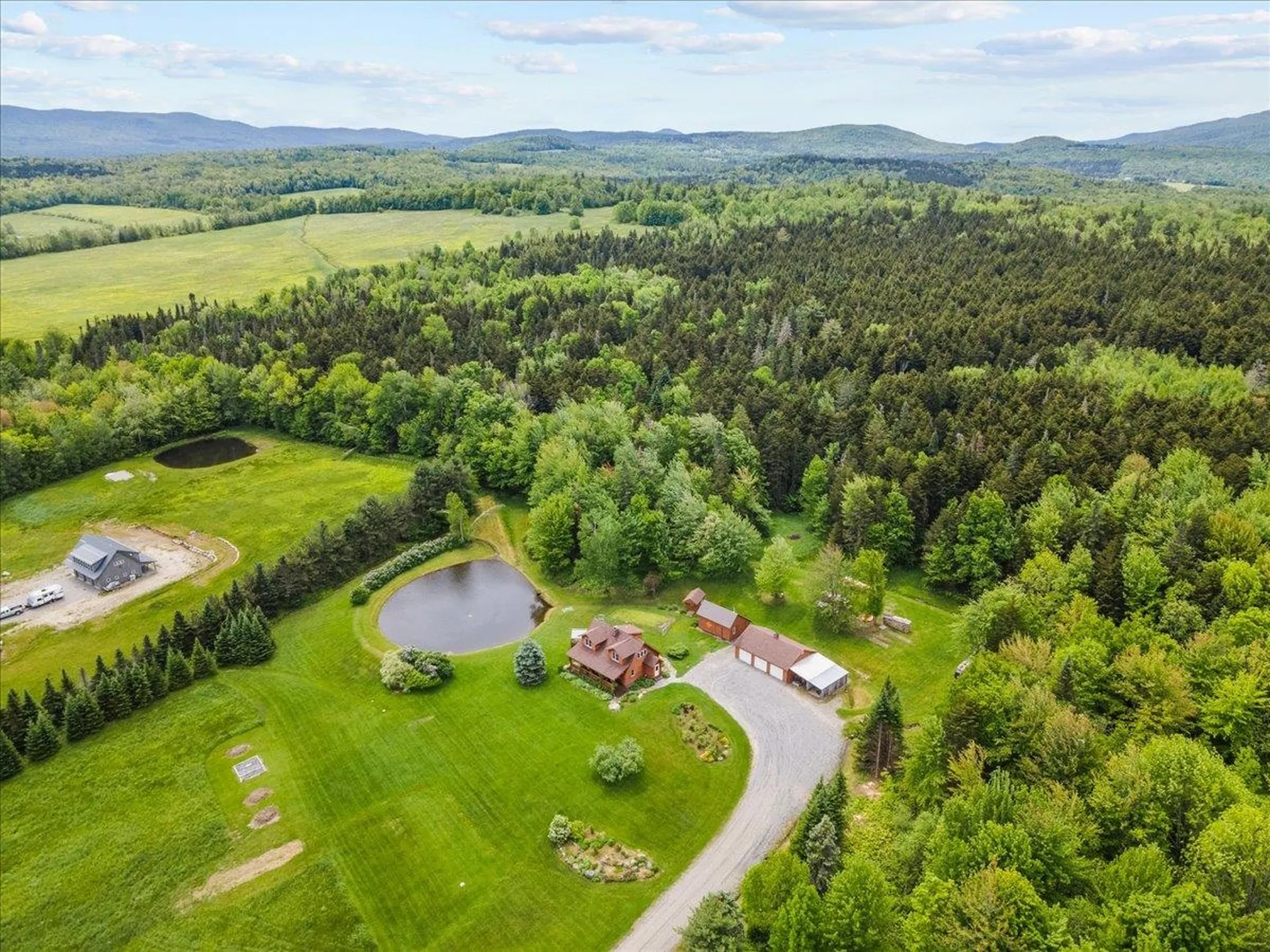 2083 Elmore Pond Road Wolcott VT 05680