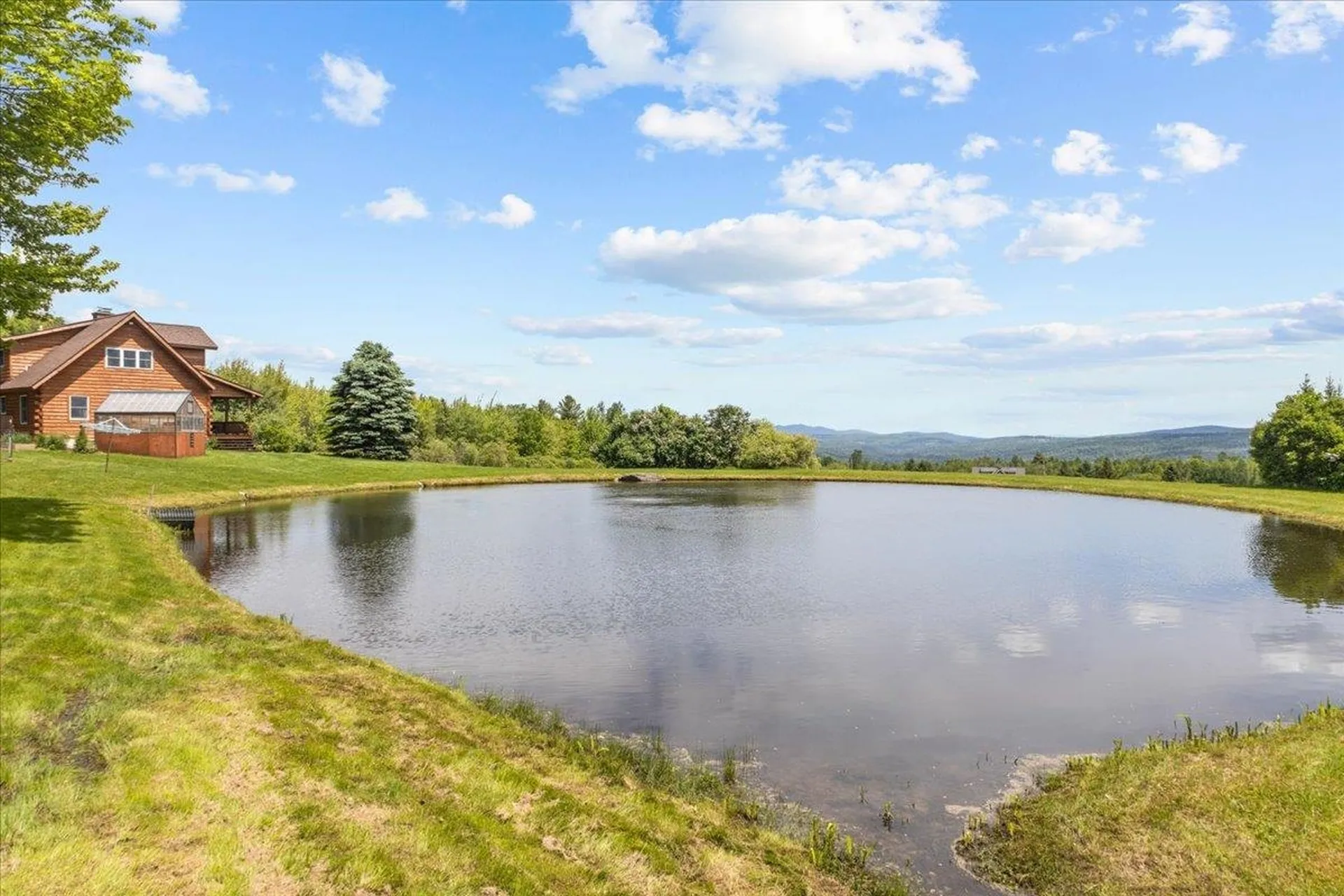 2083 Elmore Pond Road Wolcott VT 05680
