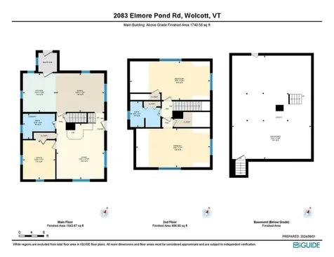 2083 Elmore Pond Road Wolcott VT 05680