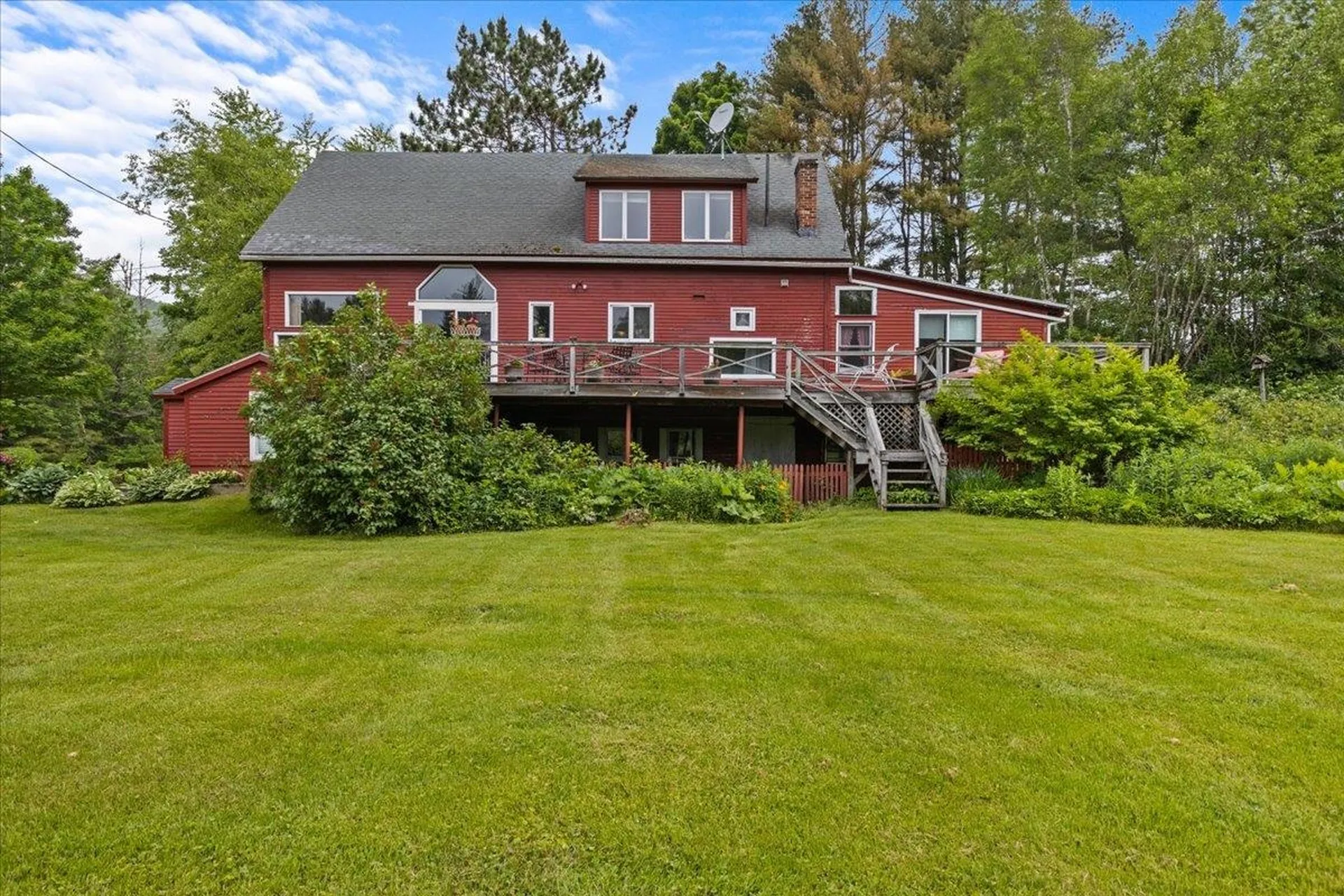 1313 Barrows Road Stowe VT 05672