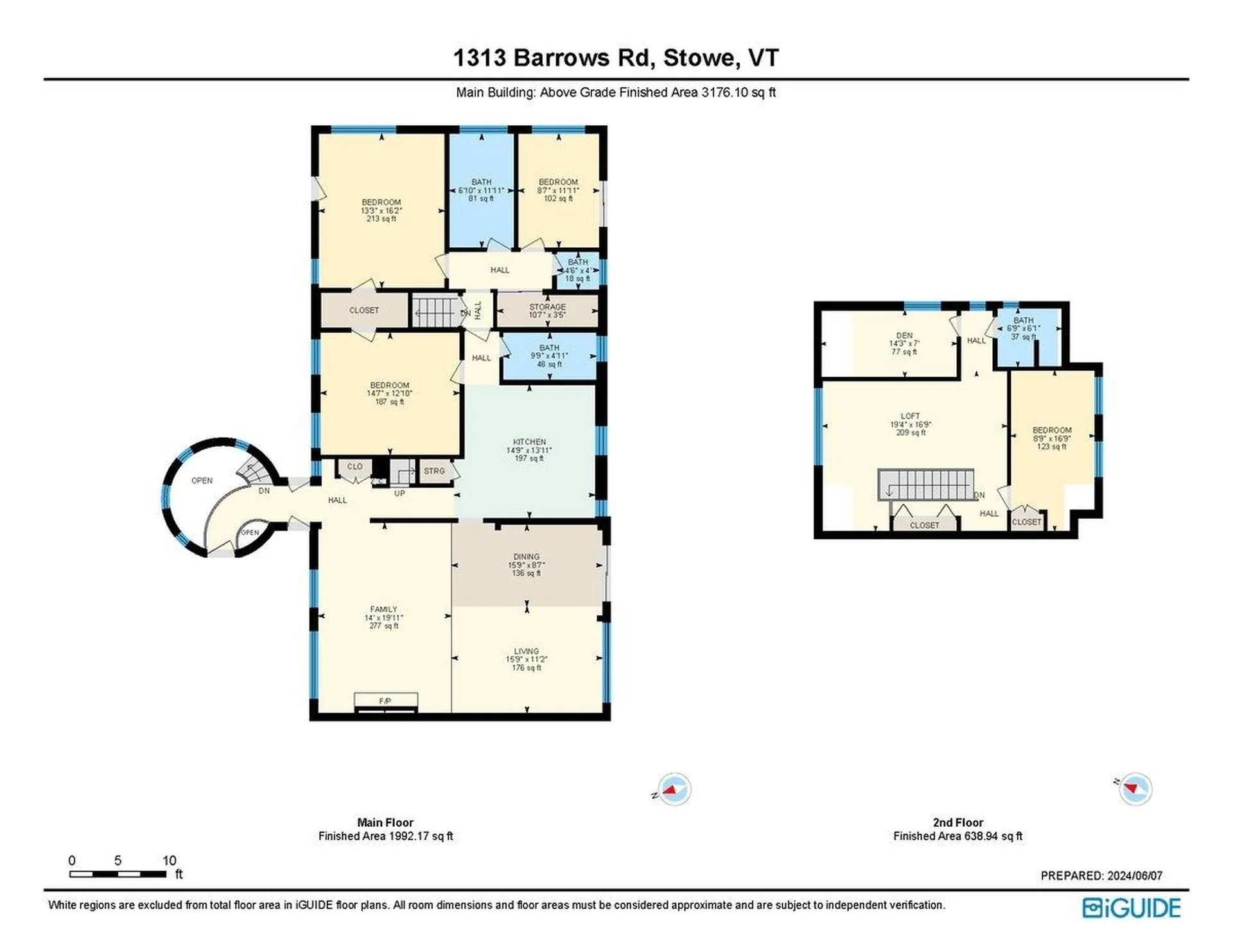 1313 Barrows Road Stowe VT 05672