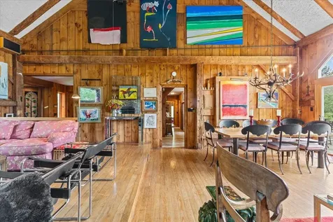 1313 Barrows Road Stowe VT 05672
