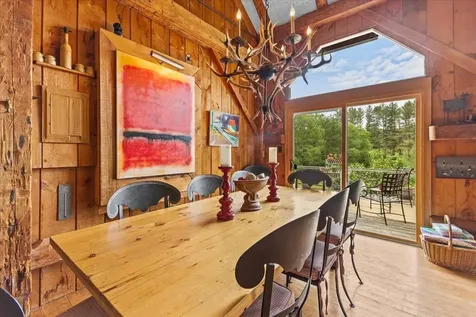 1313 Barrows Road Stowe VT 05672