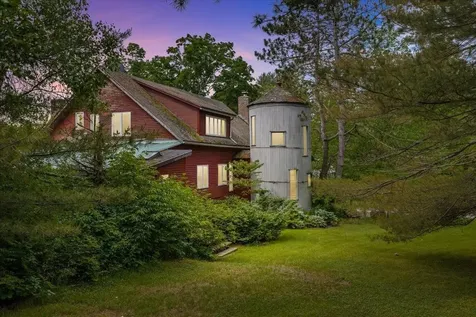 1313 Barrows Road Stowe VT 05672