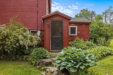 1313 Barrows Road Stowe VT 05672