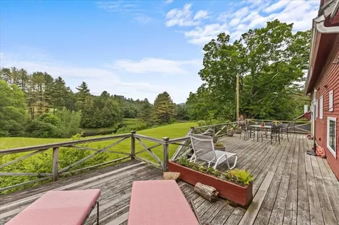 1313 Barrows Road Stowe VT 05672