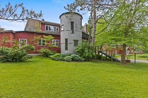 1313 Barrows Road Stowe VT 05672