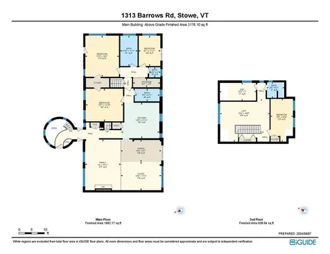 1313 Barrows Road Stowe VT 05672