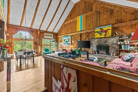 1313 Barrows Road Stowe VT 05672